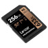 Lexar 633X Professional 256GB V30 U3 SDHC™/SDXC™ UHS-I Memory Cards (up to 95MB/s read, Write 45MB/s)