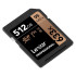 Lexar 633X Professional 512GB V30 U3 SDHC™/SDXC™ UHS-I Memory Cards (up to 95MB/s read, Write 45MB/s)