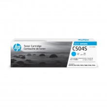 Samsung CLT-C504S (SU027A) Cyan Toner Cartridge