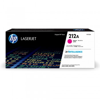 HP 212A Magenta Original LaserJet Toner Cartridge - 4,500 Page yield