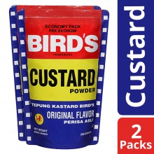 Bird's Custard Foil (300g x 2)