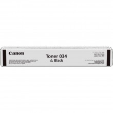 Canon Cartridge 034 Black Toner