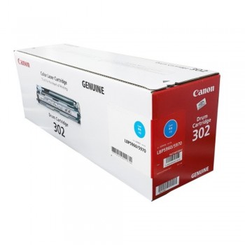 Canon Cartridge 302 Cyan Drum Unit