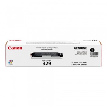 Canon Cartridge 329 Black Toner Cartridge