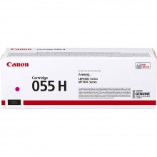 Canon 055H Magenta Toner Cartridge 5.9k