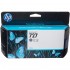 HP 727 130-ml Gray DesignJet Ink Cartridge (B3P24A)