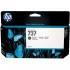 HP 727 130-ml Matte Black DesignJet Ink Cartridge (B3P22A)