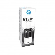 HP GT53XL Black Original Ink Bottle 135ml