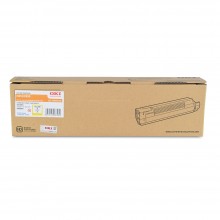 OKI C810 C830 Yellow Toner Cartridge (44059133)