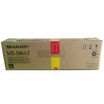 Sharp MX-500AT Black Toner Cartridge
