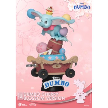 Disney : Diorama Stage : Dumbo - Cherry Blossom Version (DS-063)