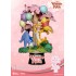 Disney : Diorama Stage : Winnie the Pooh with Friends - Cherry Blossom Version (DS-064)