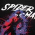 Spider-Man Series Spider Mind Tee (Black, Size XL)