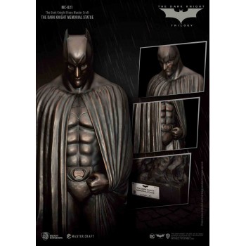 DC Master Craft : The Dark Knight Rises - The Dark Knight Memorial Statue (MC-021)