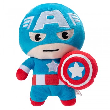 Marvel Kawaii 12" Plush Toy - Captain America (MK-PLH12-CA)