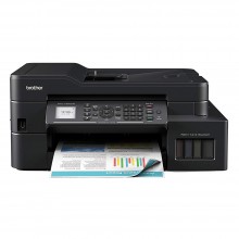 Brother MFC-T920DW Print, Scan, Copy, Fax, Duplex Print Wireless A4 Refill Ink Tank Printer