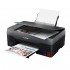 Canon Easy Refillable Ink Tank High Volume Printing 3-in-1 (Print, Scan, Copy) PIXMA G2020 Colour Inkjet Printer