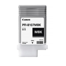 Canon Ink Tank PFI-8107MBK