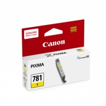 Canon CLI-781 Yellow Dye Ink Tank (5.6ml)