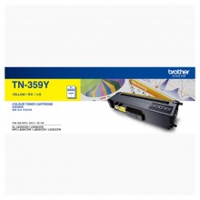 Brother TN-359 Yellow Super High Toner 