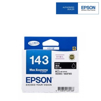 Epson 143 Black (T143190)
