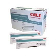 Oki Pro 9431/9541 Yellow Toner - #45536570