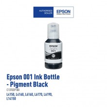 Epson T03Y100 Black Ink Bottle 127ml