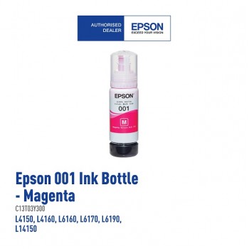 Epson T03Y300 Magenta Ink Bottle 70ml
