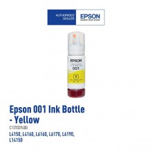 Epson T03Y400 Yellow Ink Bottle 70ml