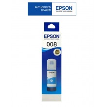 Epson 008 Cyan Ink Bottle 70ml