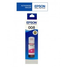 Epson 008 Magenta Ink Bottle 70ml