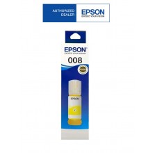 Epson 008 Yellow Ink Bottle 70ml