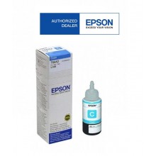 Epson L100 L200 L300 Cyan Ink Cartridge (C13T664200)